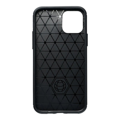 Husa pentru Honor 300, OEM, Carbon, Neagra