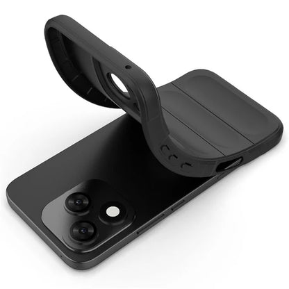 Husa pentru Honor 400 Lite, Techsuit, Magic Shield, Mov