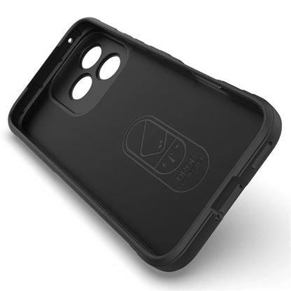 Husa pentru Honor 400 Lite, Techsuit, Magic Shield, Neagra
