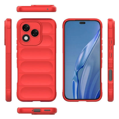 Husa pentru Honor 400 Lite, Techsuit, Magic Shield, Rosie