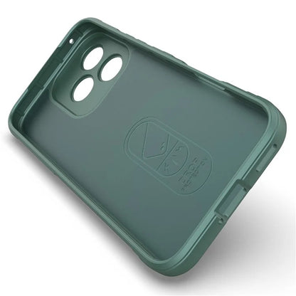 Husa pentru Honor 400 Lite, Techsuit, Magic Shield, Verde