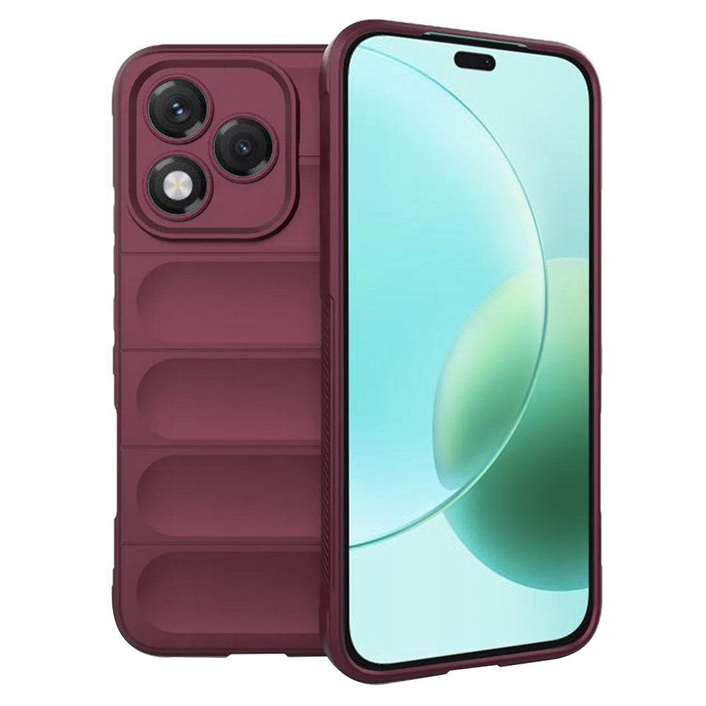 Husa pentru Honor 400 Lite, Techsuit, Magic Shield, Visinie