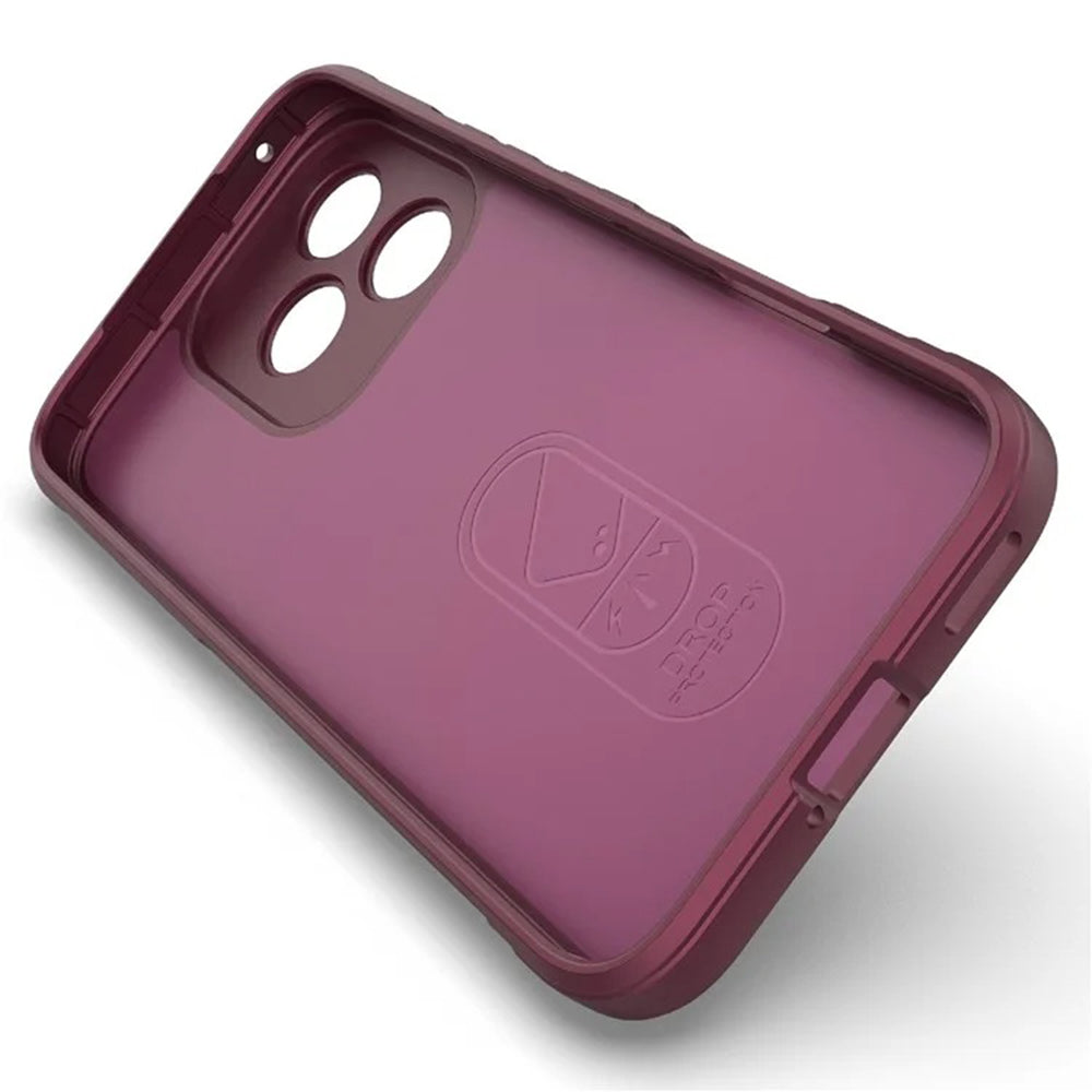 Husa pentru Honor 400 Lite, Techsuit, Magic Shield, Visinie