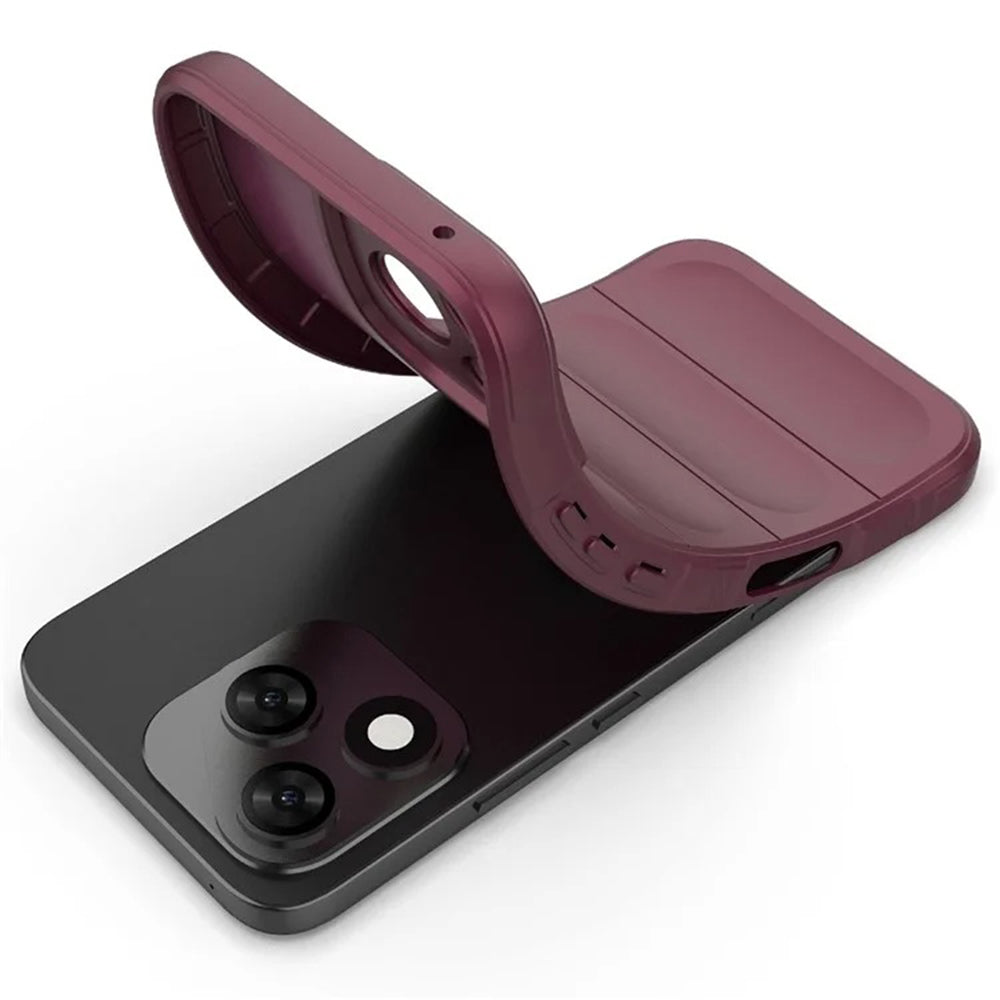 Husa pentru Honor 400 Lite, Techsuit, Magic Shield, Visinie