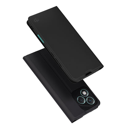 Husa pentru Honor 400 Lite, Techsuit, Magskin Book, Neagra