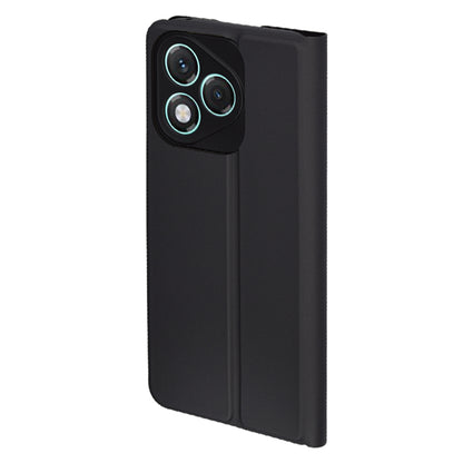 Husa pentru Honor 400 Lite, Techsuit, Magskin Book, Neagra
