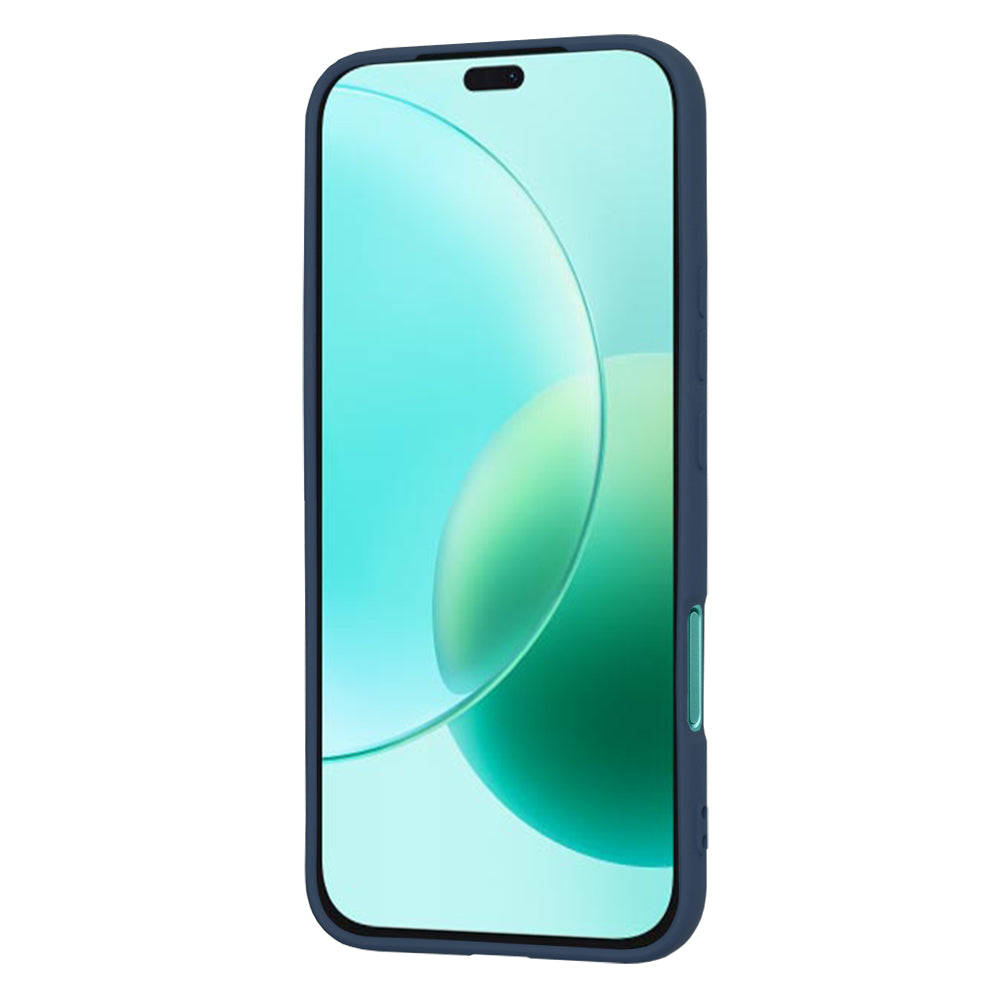 Husa pentru Honor 400 Lite, Techsuit, SoftFlex, Bleumarin