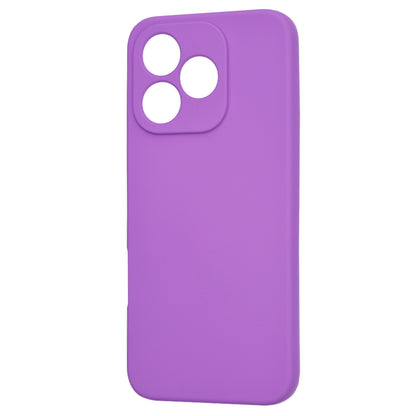 Husa pentru Honor 400 Lite, Techsuit, SoftFlex, Mov