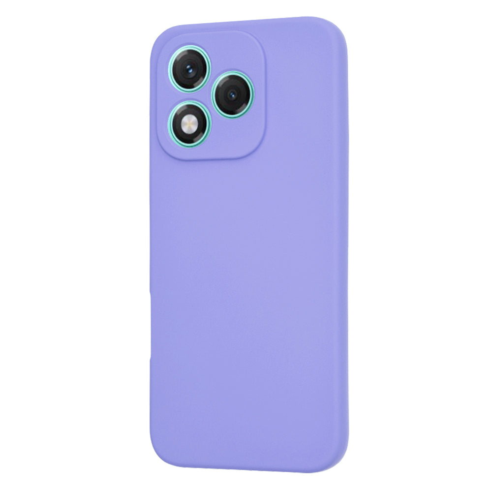 Husa pentru Honor 400 Lite, Techsuit, SoftFlex, Mov Deschis