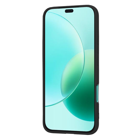 Husa pentru Honor 400 Lite, Techsuit, SoftFlex, Neagra