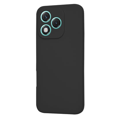 Husa pentru Honor 400 Lite, Techsuit, SoftFlex, Neagra