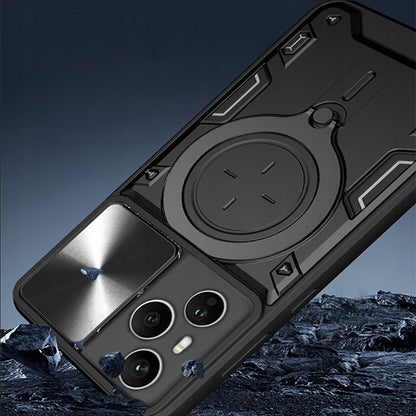 Husa pentru Honor 400 Pro, Techsuit, CamGuard Pro, Mov
