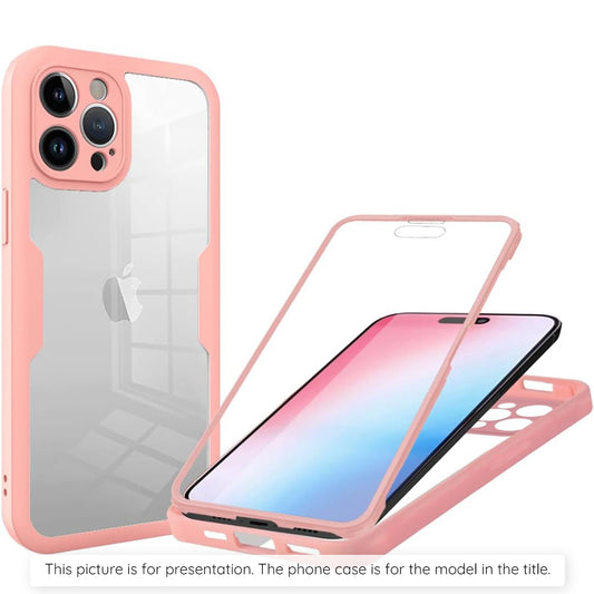 Husa pentru Honor 400 Pro, Techsuit, ColorVerse 360, Roz