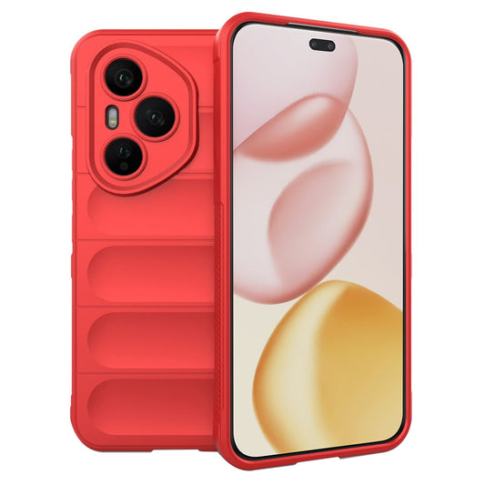 Husa pentru Honor 400 Pro, Techsuit, Magic Shield, Rosie