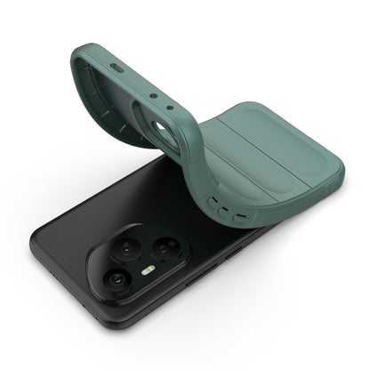 Husa pentru Honor 400 Pro, Techsuit, Magic Shield, Verde