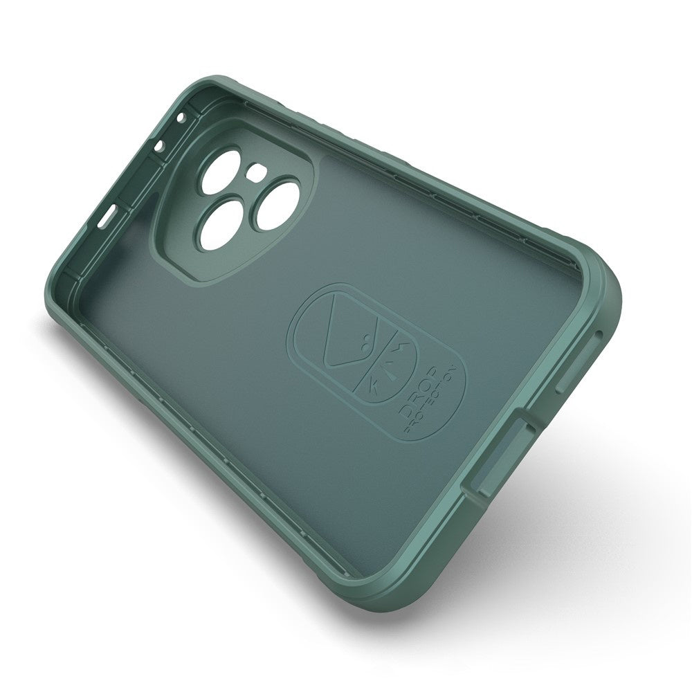 Husa pentru Honor 400 Pro, Techsuit, Magic Shield, Verde