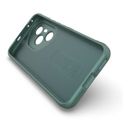 Husa pentru Honor 400 Pro, Techsuit, Magic Shield, Verde