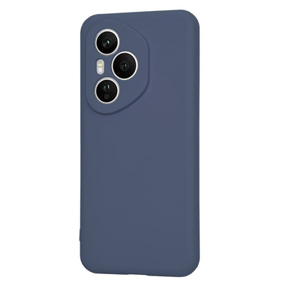 Husa pentru Honor 400 Pro, Techsuit, SoftFlex, Bleumarin