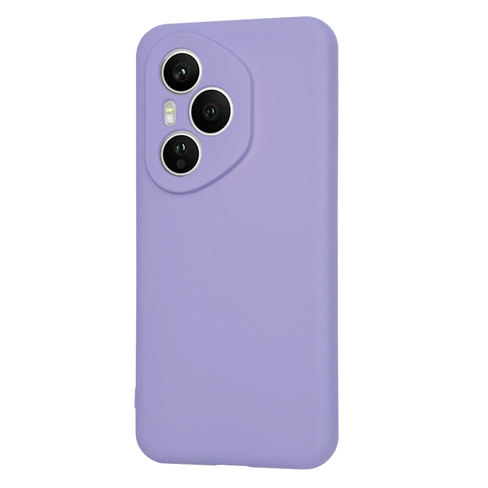 Husa pentru Honor 400 Pro, Techsuit, SoftFlex, Mov Deschis
