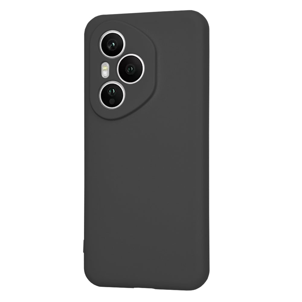 Husa pentru Honor 400 Pro, Techsuit, SoftFlex, Neagra