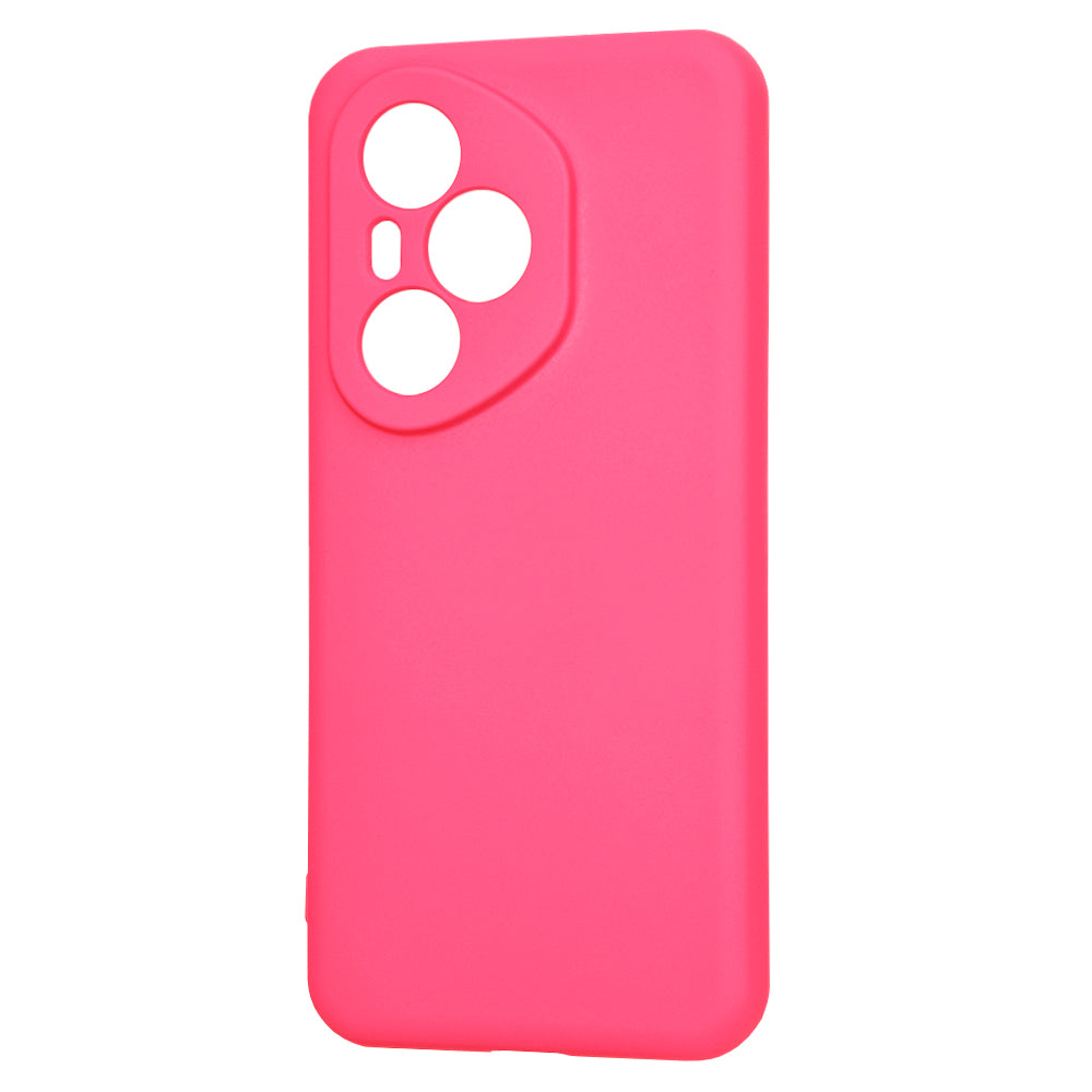 Husa pentru Honor 400 Pro, Techsuit, SoftFlex, Roz Inchis