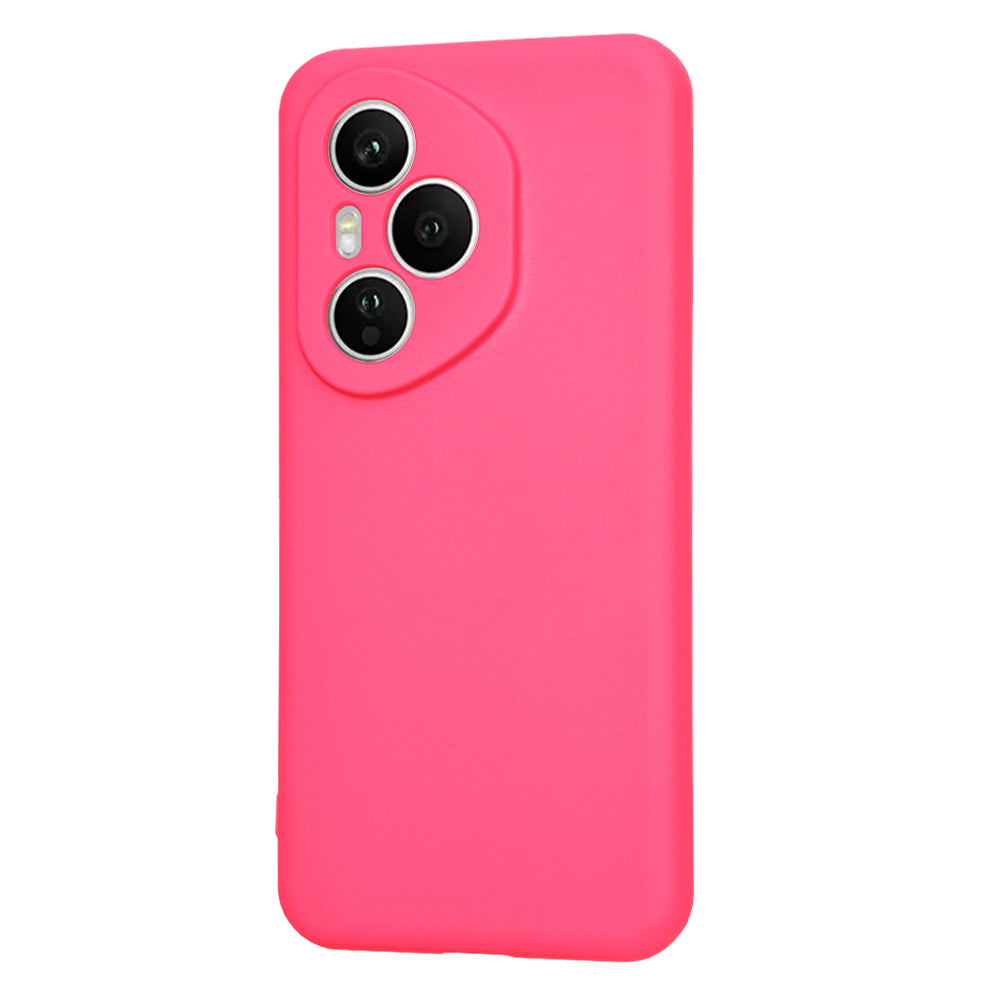Husa pentru Honor 400 Pro, Techsuit, SoftFlex, Roz Inchis