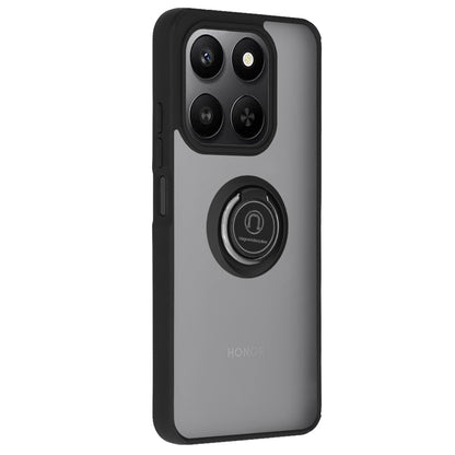 Husa pentru Honor 400 Smart 4G / X7d 4G / 400 Smart 5G, Techsuit, Glinth, Neagra