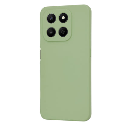 Husa pentru Honor 400 Smart 4G / X7d 4G / 400 Smart 5G, Techsuit, SoftFlex, Verde Deschis
