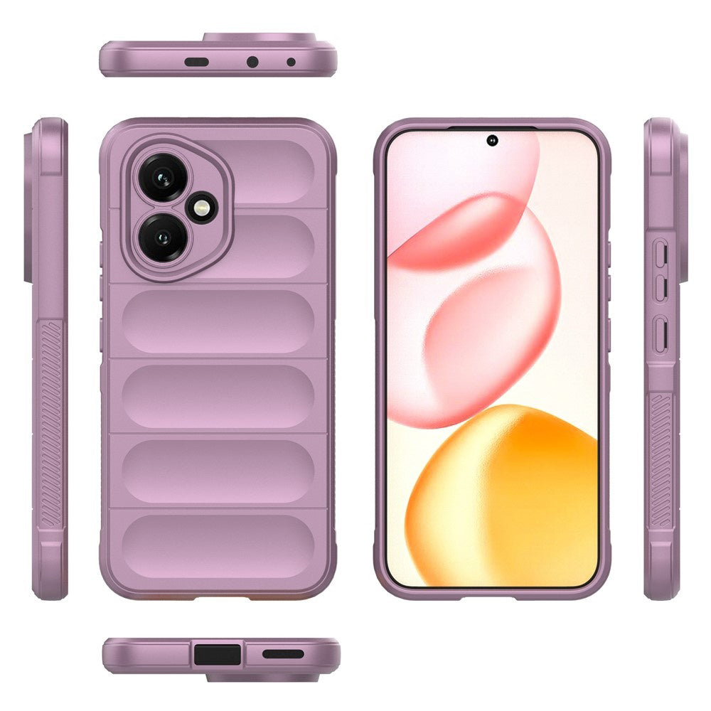 Husa pentru Honor 400, Techsuit, Magic Shield, Mov