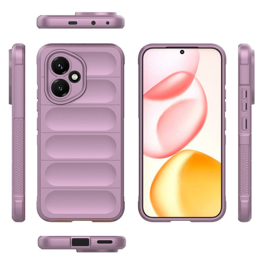 Husa pentru Honor 400, Techsuit, Magic Shield, Mov