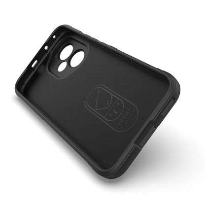 Husa pentru Honor 400, Techsuit, Magic Shield, Neagra