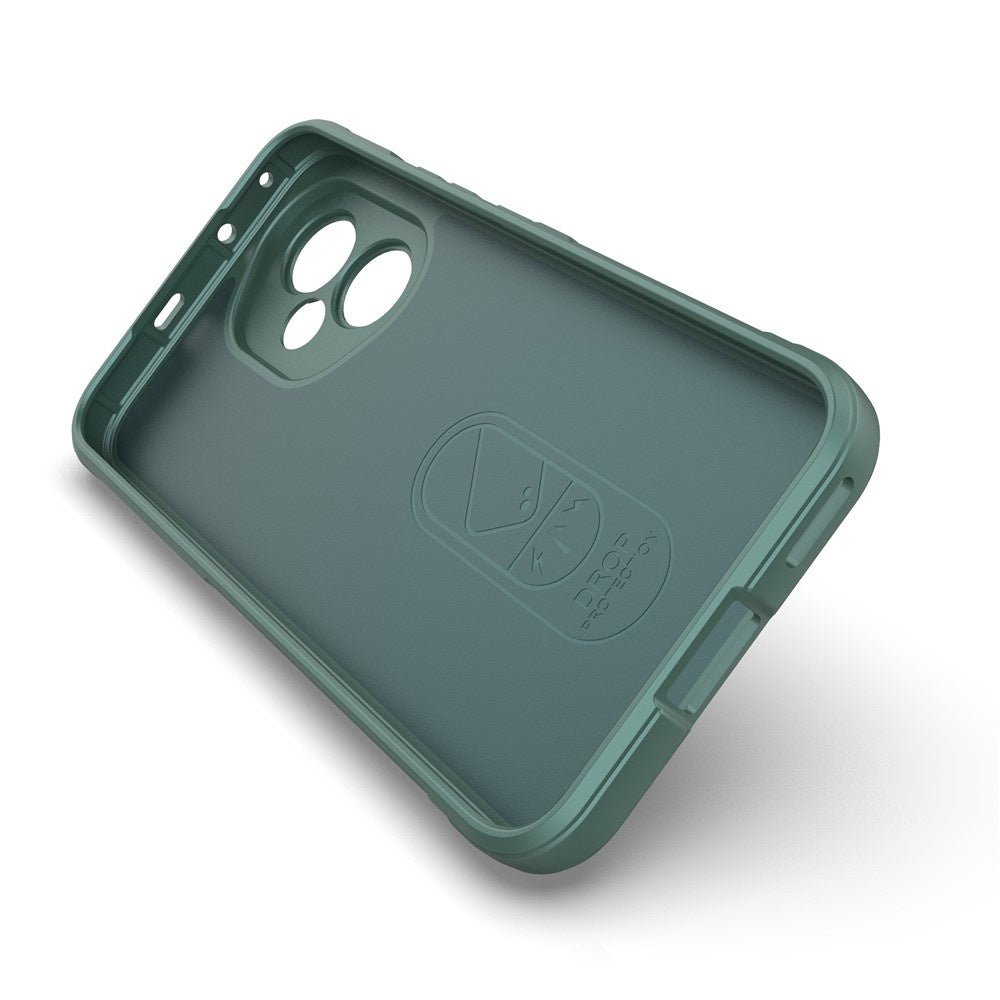 Husa pentru Honor 400, Techsuit, Magic Shield, Verde