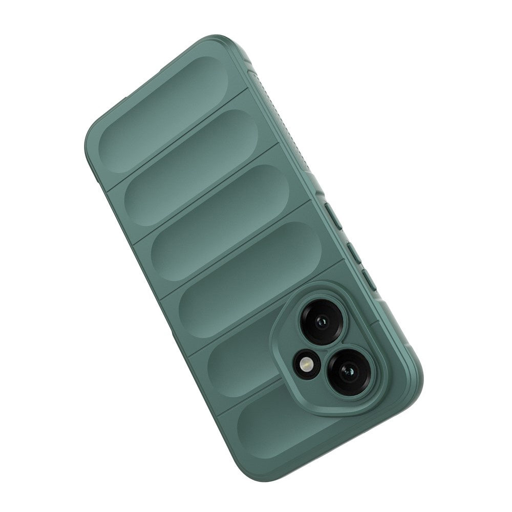 Husa pentru Honor 400, Techsuit, Magic Shield, Verde