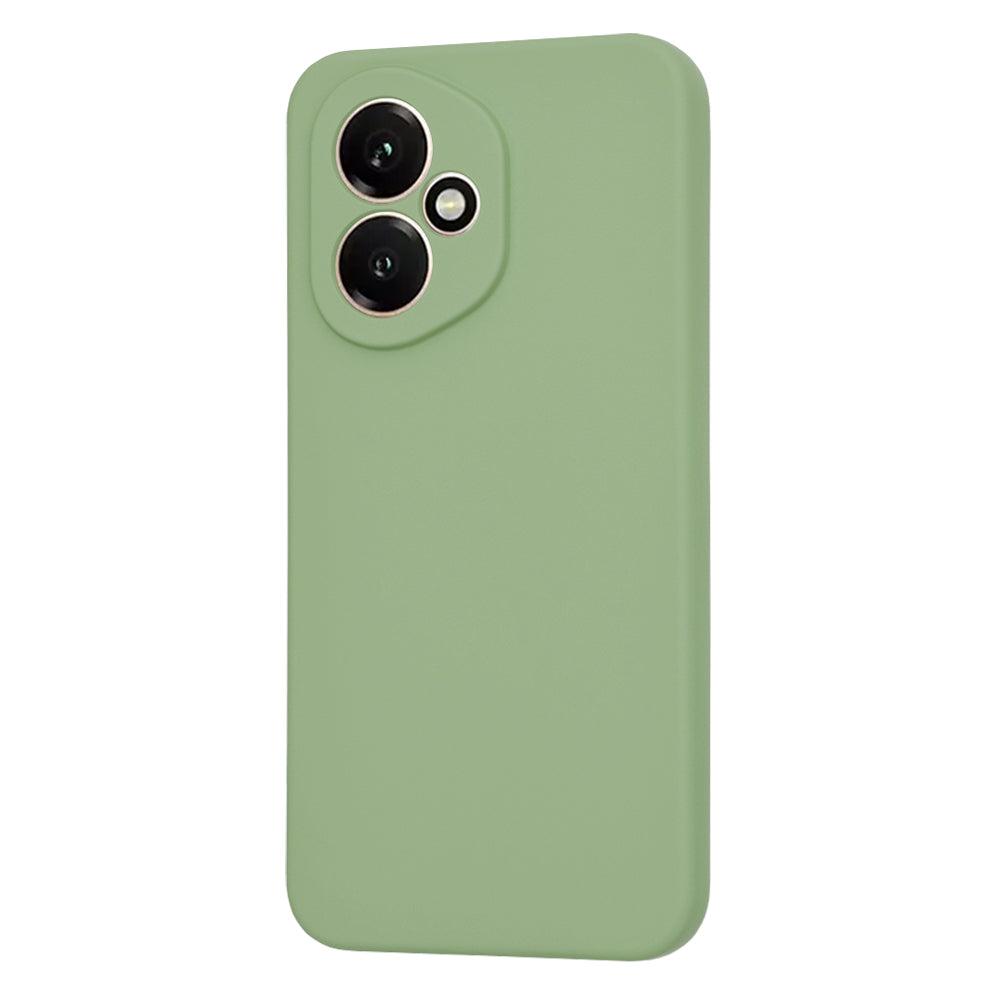 Husa pentru Honor 400, Techsuit, SoftFlex, Verde Deschis