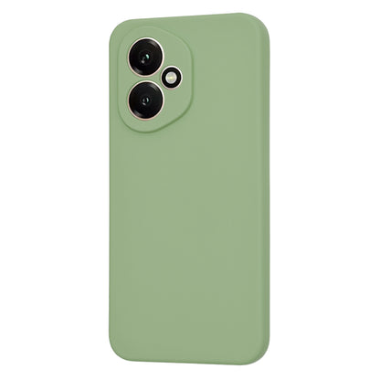 Husa pentru Honor 400, Techsuit, SoftFlex, Verde Deschis