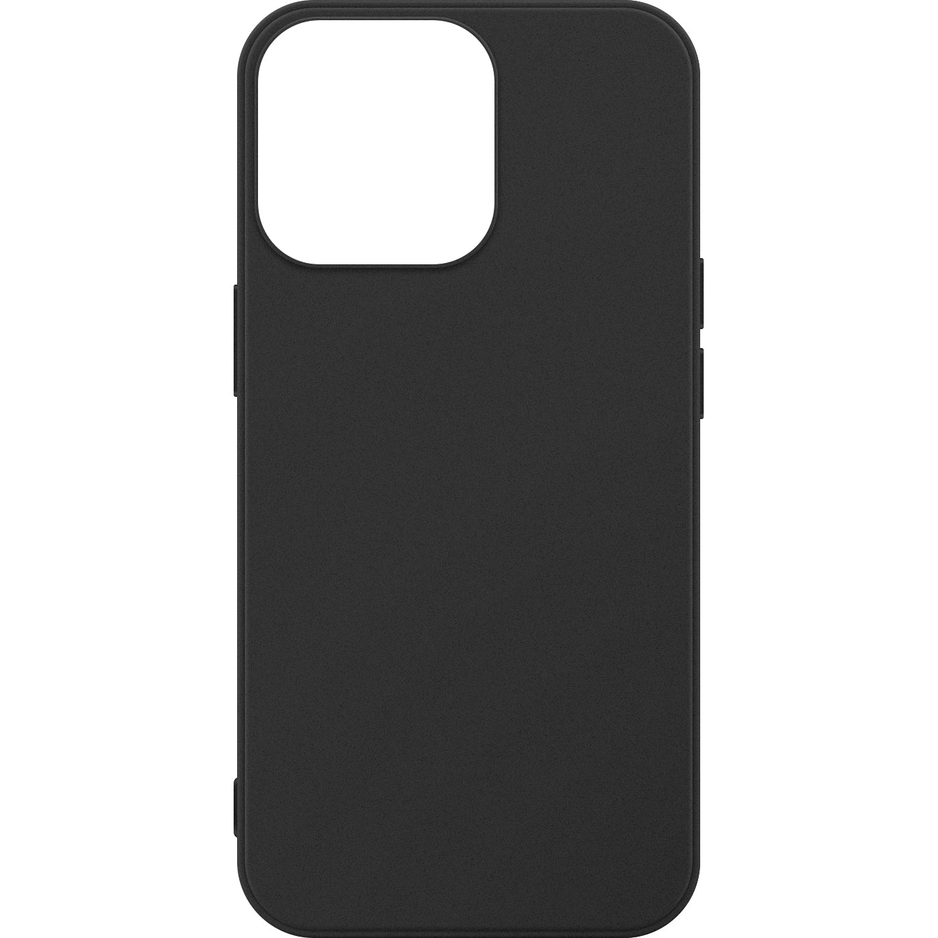 Husa pentru Honor 600, OEM, Tint, Neagra