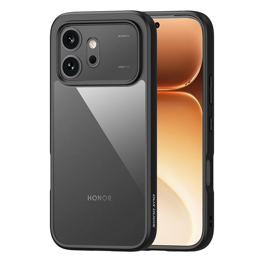 Husa pentru Honor 600, DUX DUCIS, Aimo, Neagra