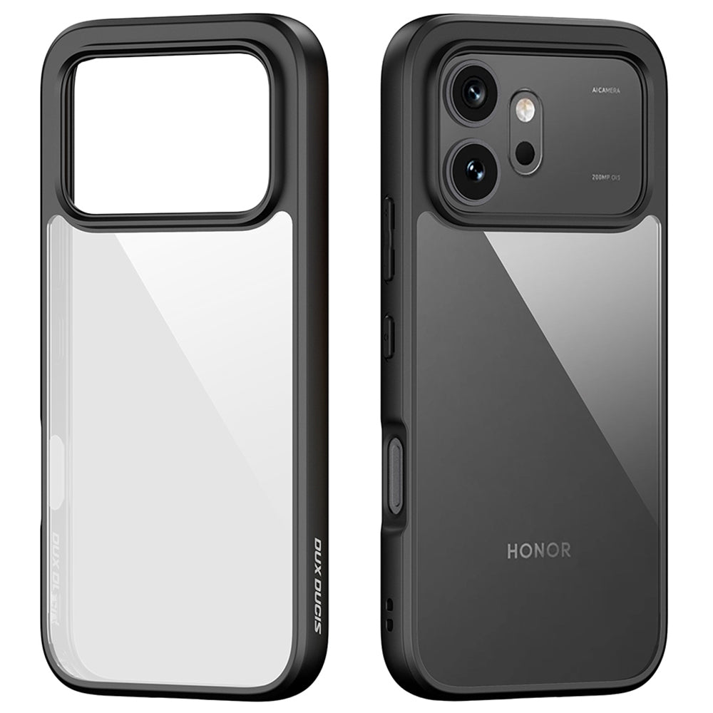 Husa pentru Honor 600, DUX DUCIS, Aimo, Neagra