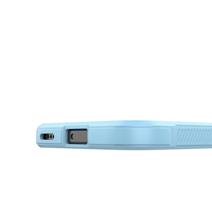 Husa pentru Honor 600 Lite, Techsuit, Magic Shield, Bleu
