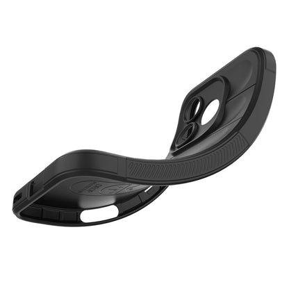 Husa pentru Honor 600 Lite, Techsuit, Magic Shield, Neagra