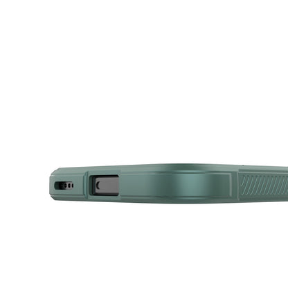 Husa pentru Honor 600 Lite, Techsuit, Magic Shield, Verde