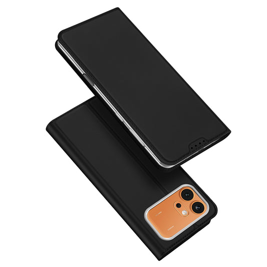 Husa pentru Honor 600 Pro / 600, DUX DUCIS, Skin Pro, Neagra