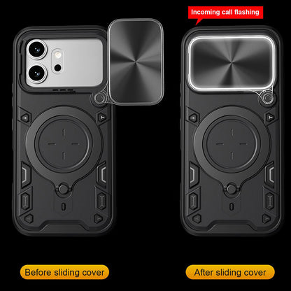 Husa pentru Honor 600 Pro / 600, Techsuit, CamGuard Pro, Albastra