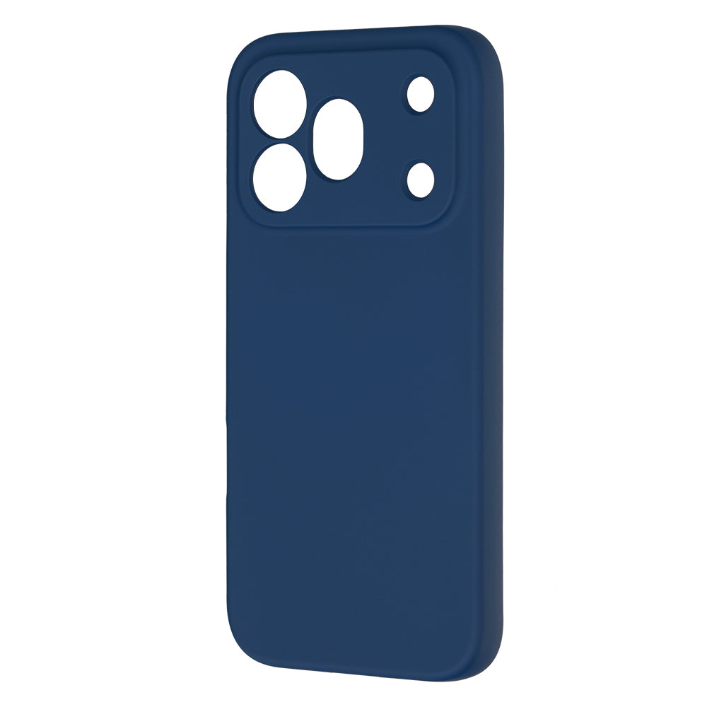 Husa pentru Honor 600 Pro, Techsuit, SoftFlex, Bleumarin