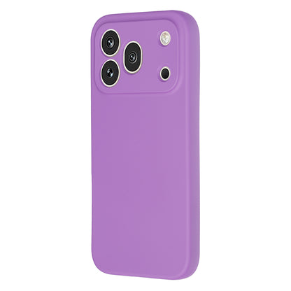 Husa pentru Honor 600 Pro, Techsuit, SoftFlex, Mov