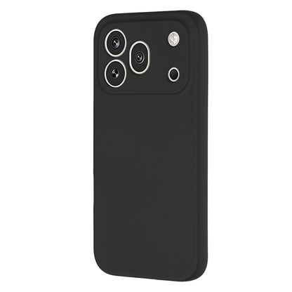 Husa pentru Honor 600 Pro, Techsuit, SoftFlex, Neagra