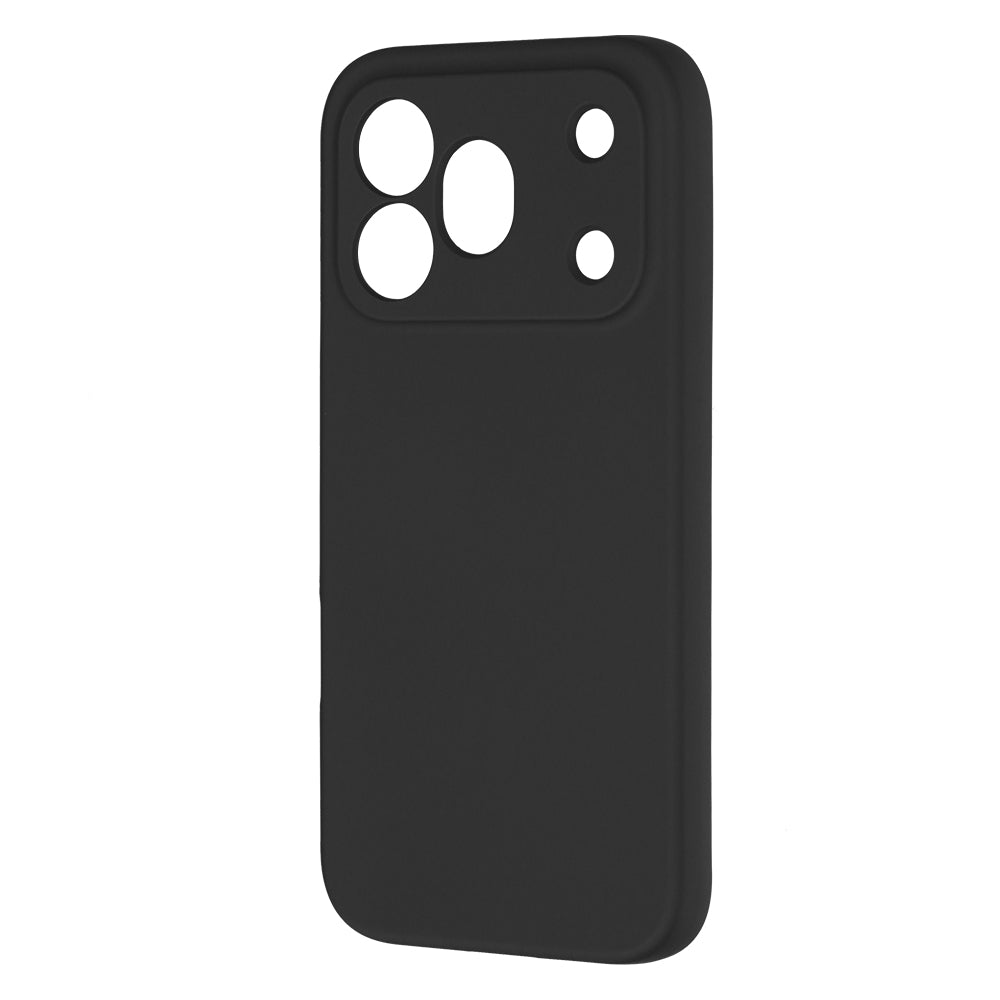 Husa pentru Honor 600 Pro, Techsuit, SoftFlex, Neagra