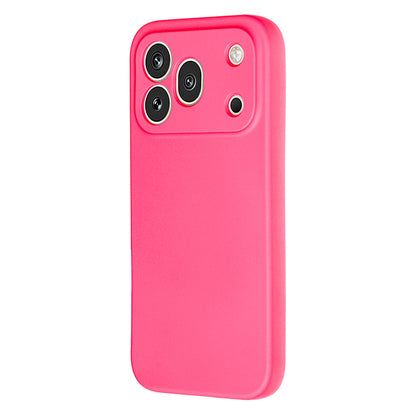 Husa pentru Honor 600 Pro, Techsuit, SoftFlex, Roz Inchis