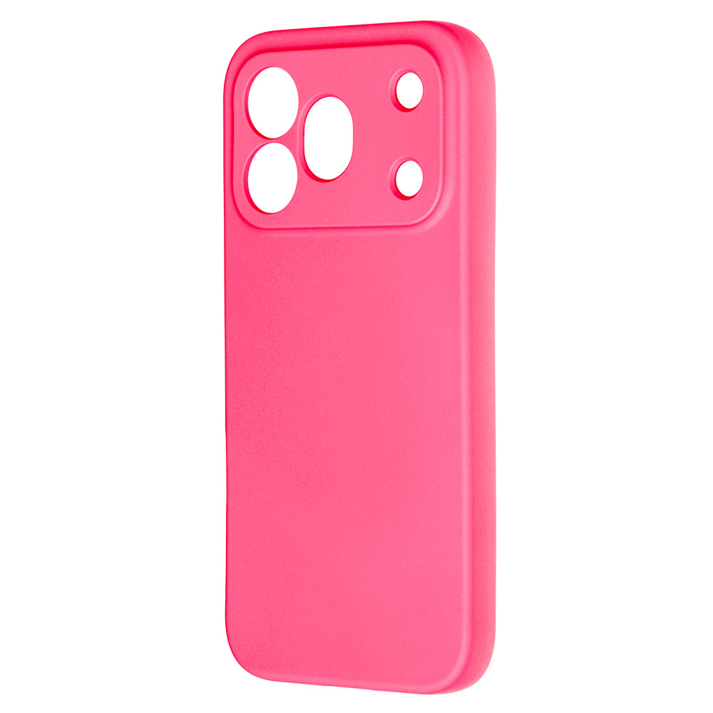 Husa pentru Honor 600 Pro, Techsuit, SoftFlex, Roz Inchis