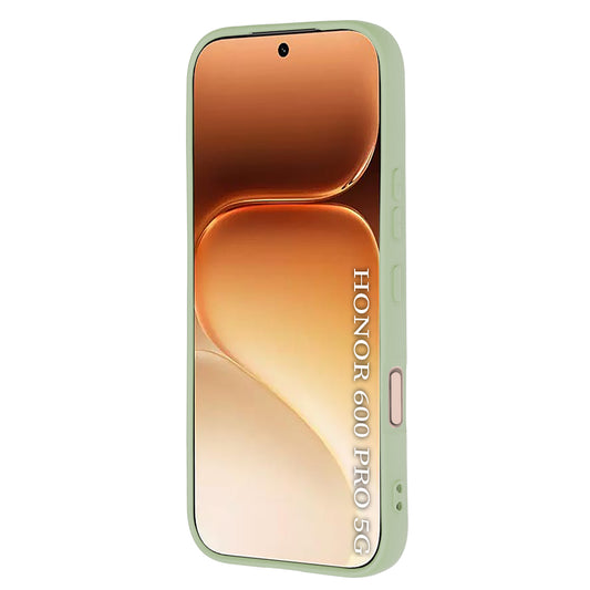 Husa pentru Honor 600 Pro, Techsuit, SoftFlex, Verde Deschis